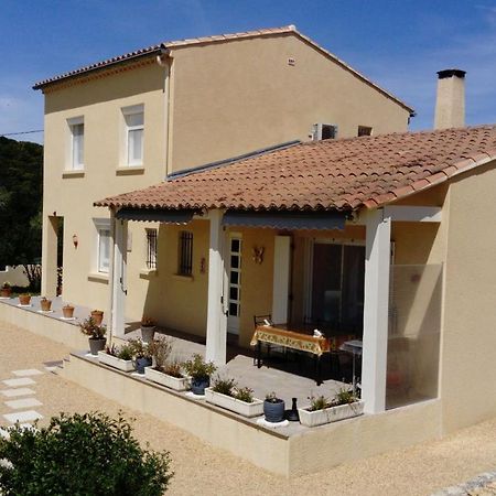 L'Oustau Bonur Bed & Breakfast Bourg-Saint-Andéol Exterior photo