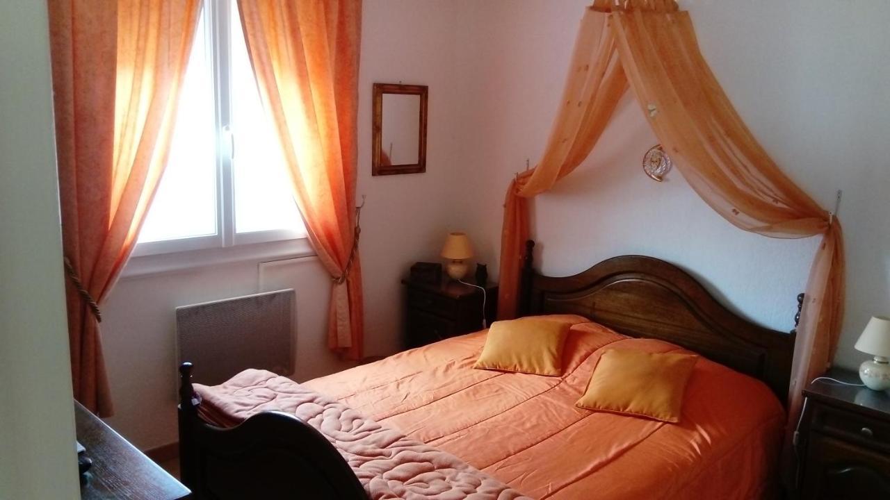 L'Oustau Bonur Bed & Breakfast Bourg-Saint-Andéol Exterior photo