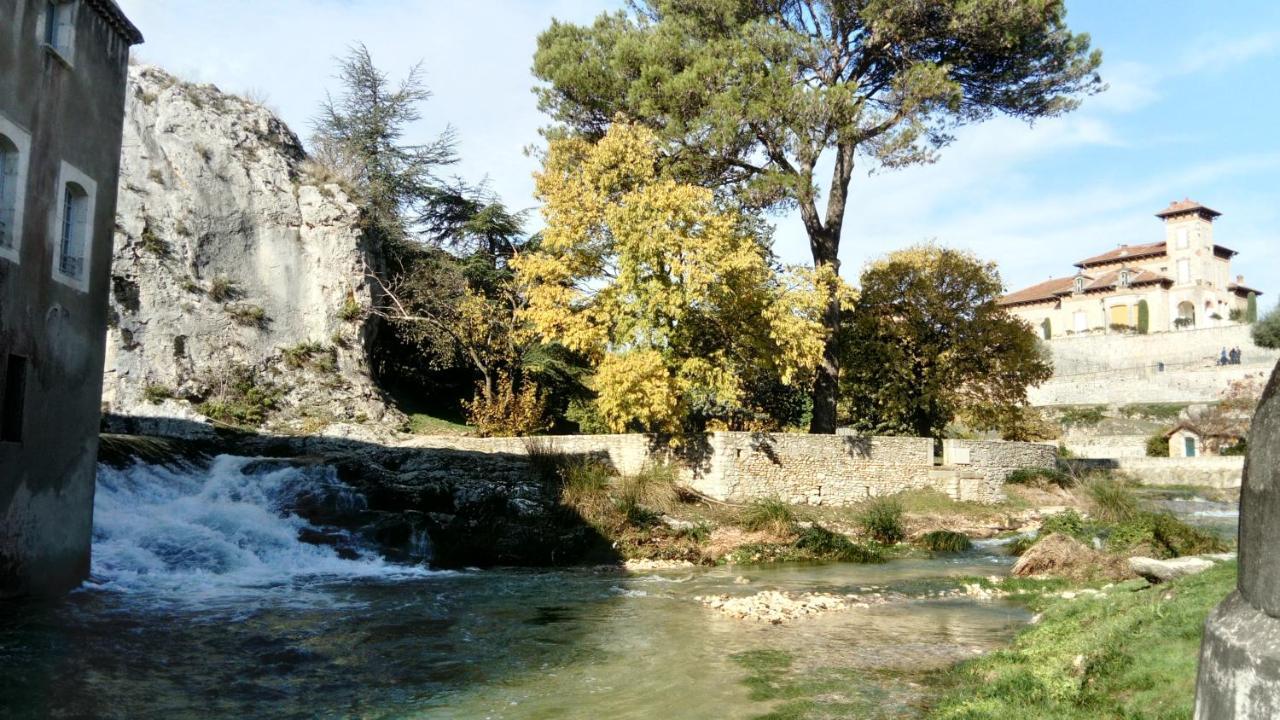 L'Oustau Bonur Bed & Breakfast Bourg-Saint-Andéol Exterior photo