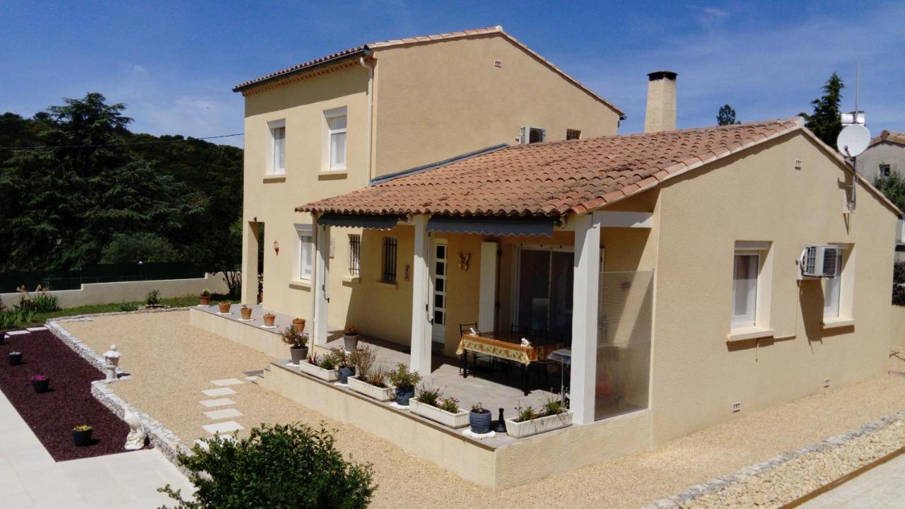 L'Oustau Bonur Bed & Breakfast Bourg-Saint-Andéol Exterior photo